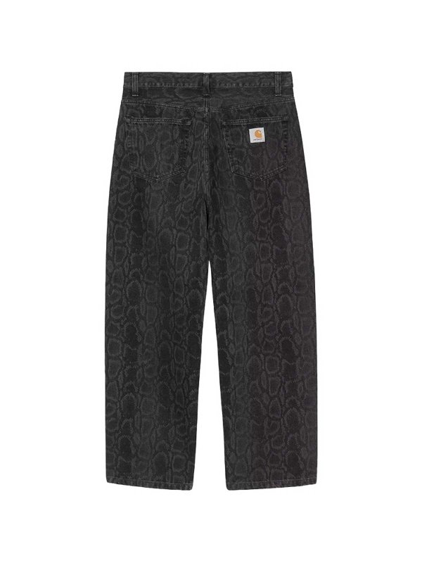 CARHARTT: jeans dritti, a sigaretta online - Jeans