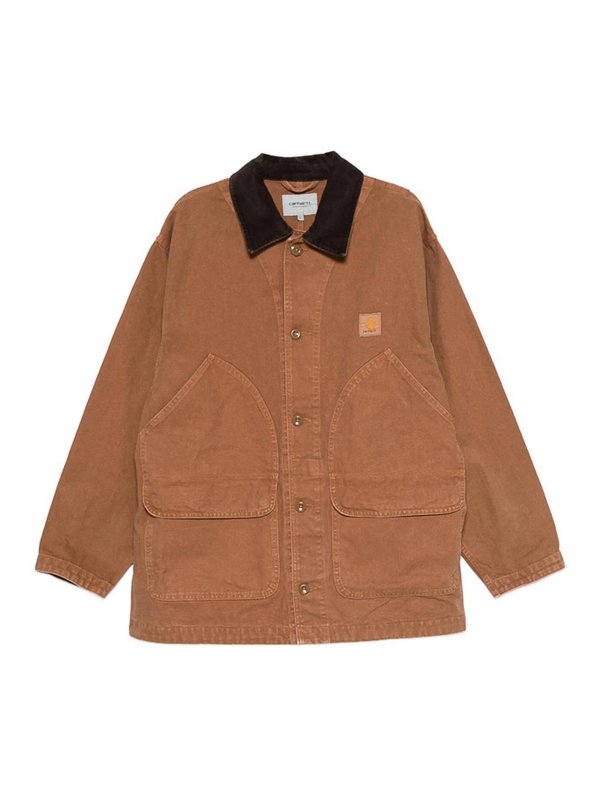 CARHARTT: cappotti al ginocchio - Capispalla