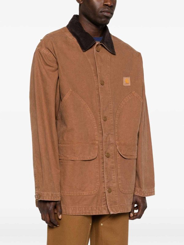 CARHARTT: cappotti al ginocchio online - Capispalla