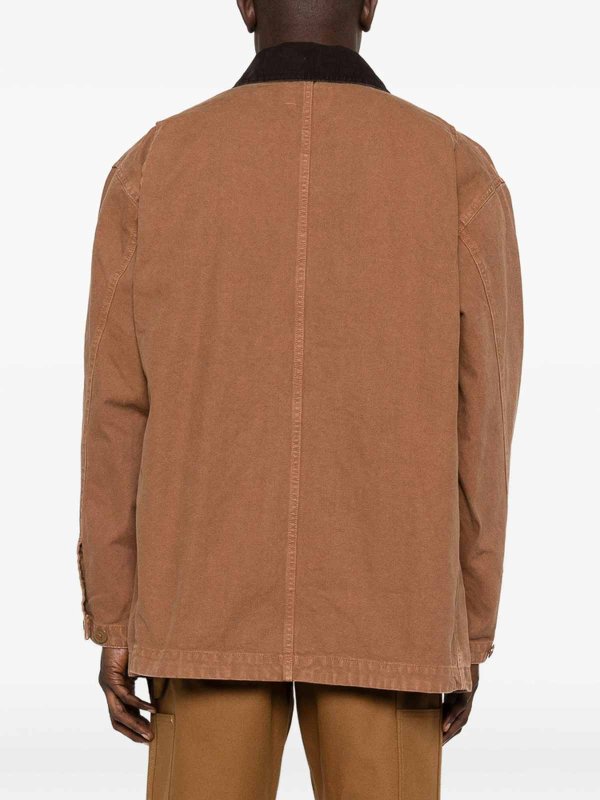 The Best Shops CARHARTT: cappotti al ginocchio - Capispalla