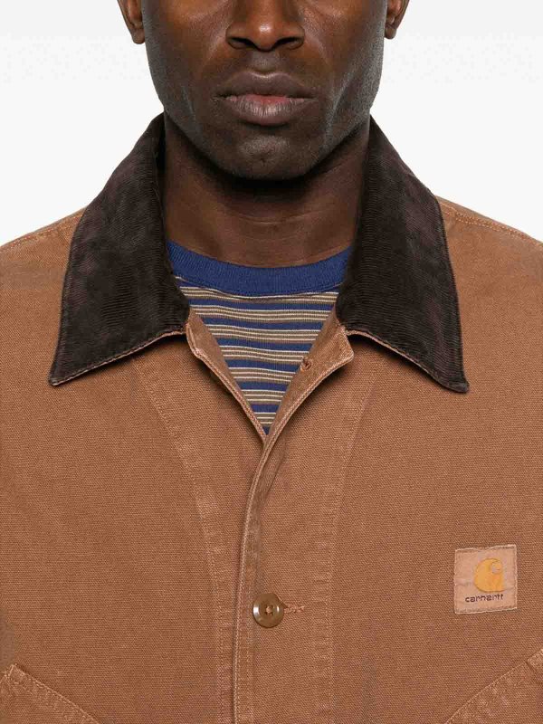 Capispalla shop online: CARHARTT