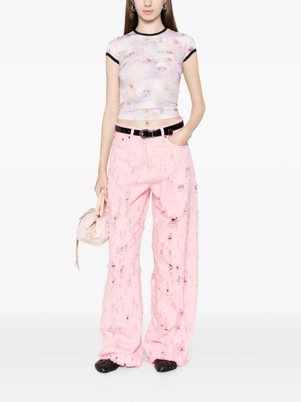 The Best Shops DIESEL: Top e canotte - Top