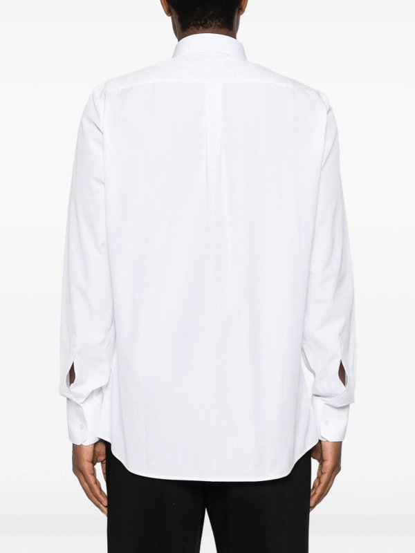 DOLCE & GABBANA: Hemden online - Hemd - Weiß