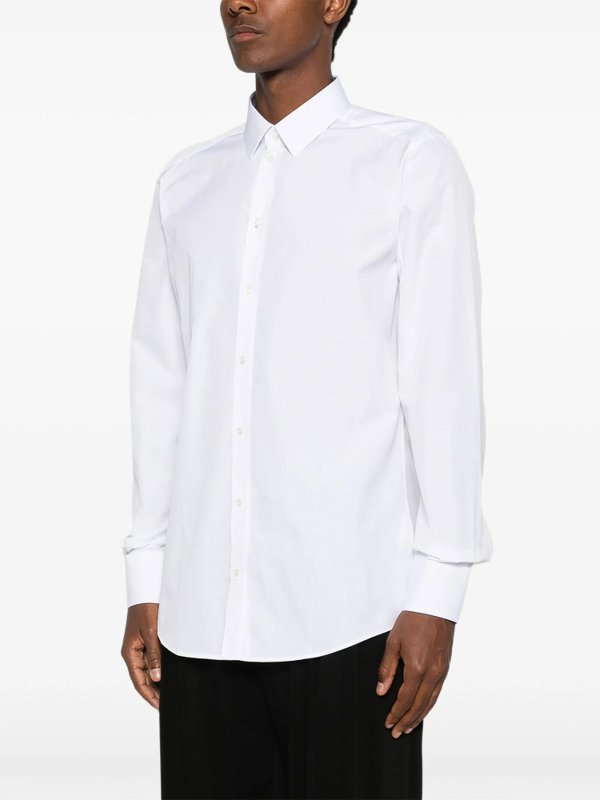 DOLCE & GABBANA buy online Hemd - Weiß