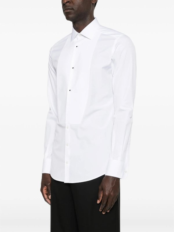Hemd - Weiß shop online: DOLCE & GABBANA