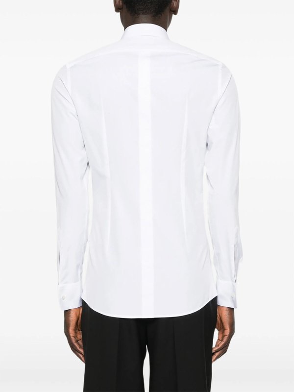 DOLCE & GABBANA buy online Hemd - Weiß