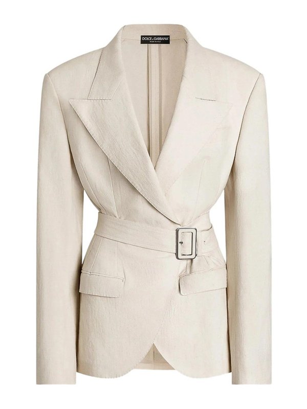 DOLCE & GABBANA: giacche casual - Giacca