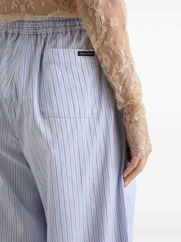 Pantalone shop online: DOLCE & GABBANA