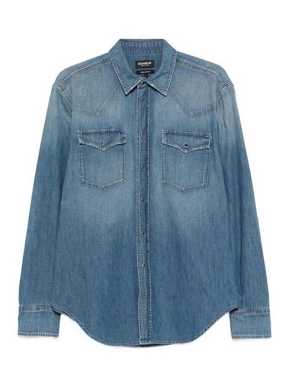 DONDUP: shirts - Shirt