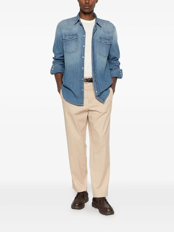 The Best Shops DONDUP: shirts - Shirt