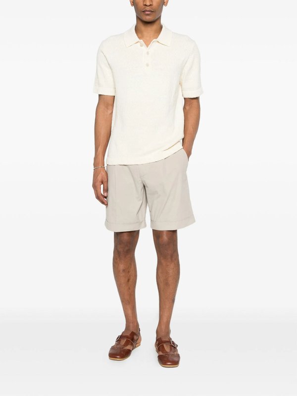 Short - Gris shop online: DONDUP
