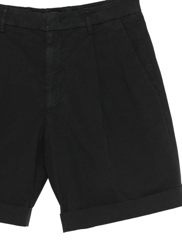 DONDUP: Shorts online - Short - Noir