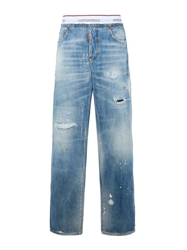 DSQUARED2: casual trousers - Pant