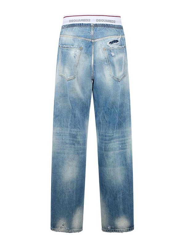 DSQUARED2: casual trousers online - Pant