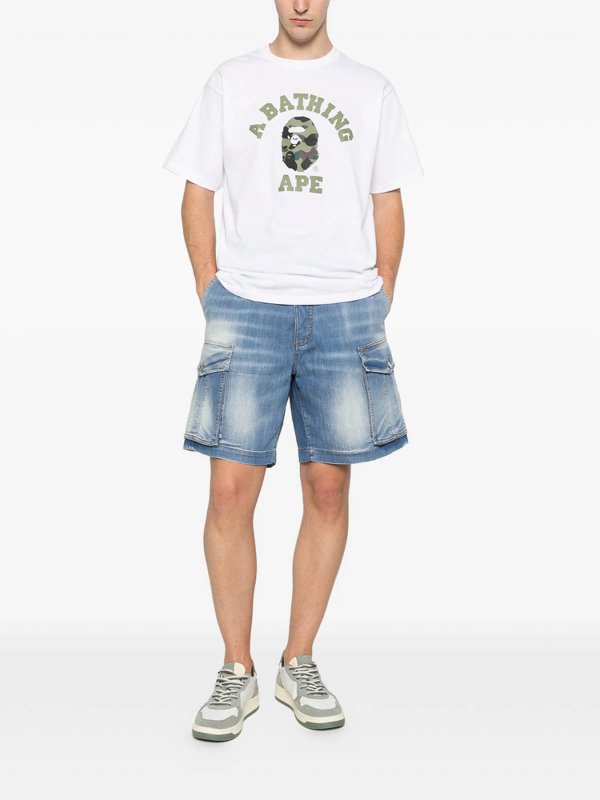 Shorts shop online: DSQUARED2