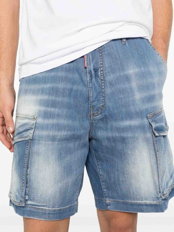 DSQUARED2 buy online Shorts