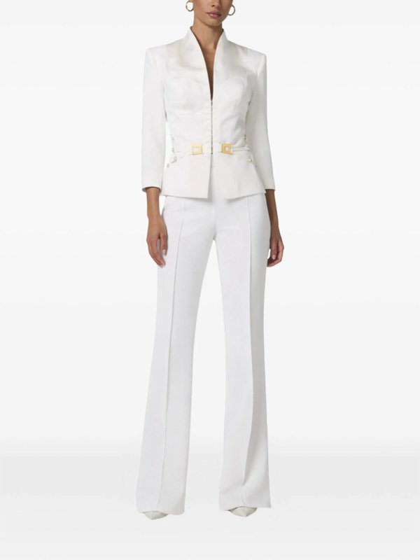 ELISABETTA FRANCHI: padded jackets online - Jacket