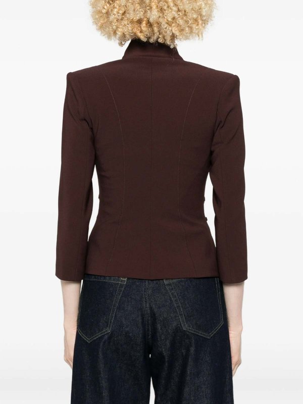 The Best Shops ELISABETTA FRANCHI: casual jackets - Jacket