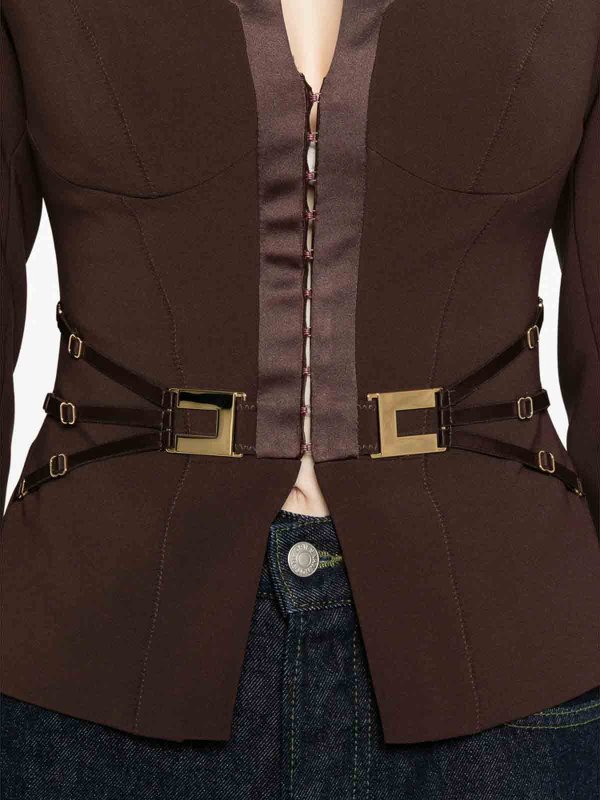 Jacket shop online: ELISABETTA FRANCHI