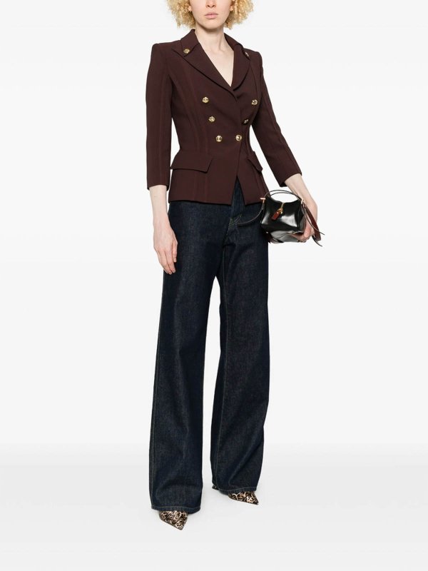 ELISABETTA FRANCHI: giacche casual online - Giacca