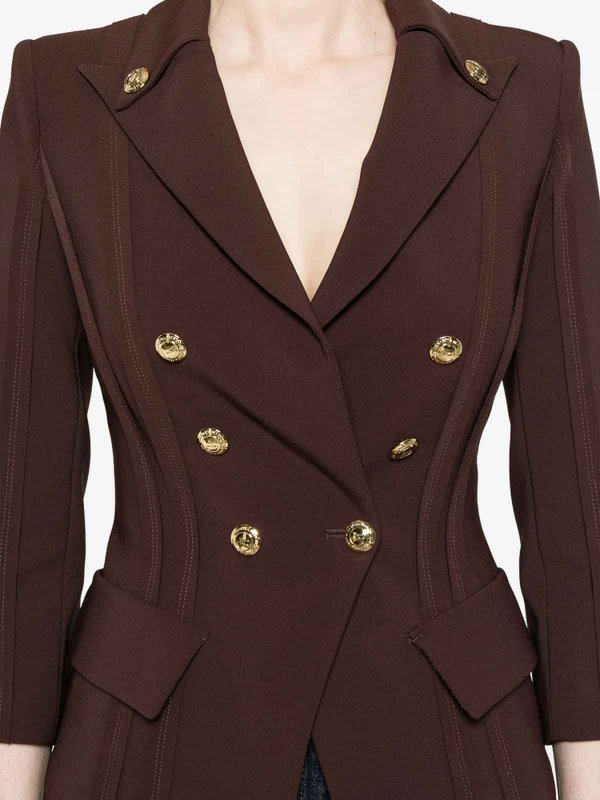 The Best Shops ELISABETTA FRANCHI: giacche casual - Giacca