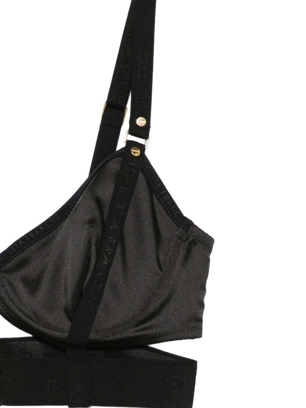 ELISABETTA FRANCHI: トップス＆タンクトップ online - トップ/タンクトップ - 黒