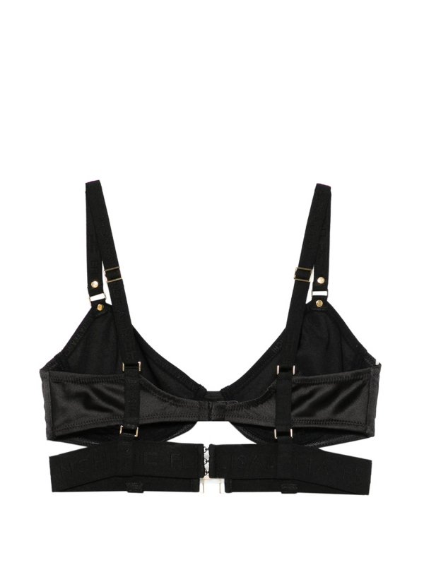 The Best Shops ELISABETTA FRANCHI: トップス＆タンクトップ - トップ/タンクトップ - 黒