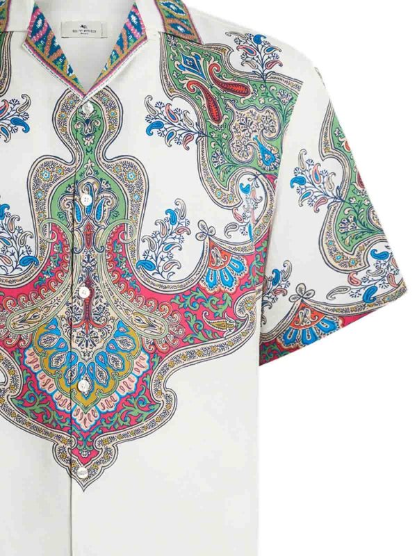 ETRO: camicie online - Camicia