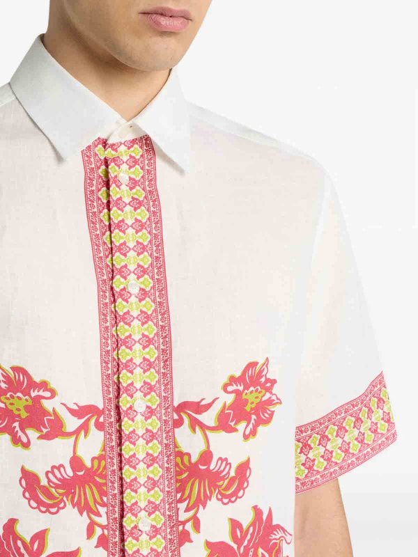 ETRO: shirts online - Shirt