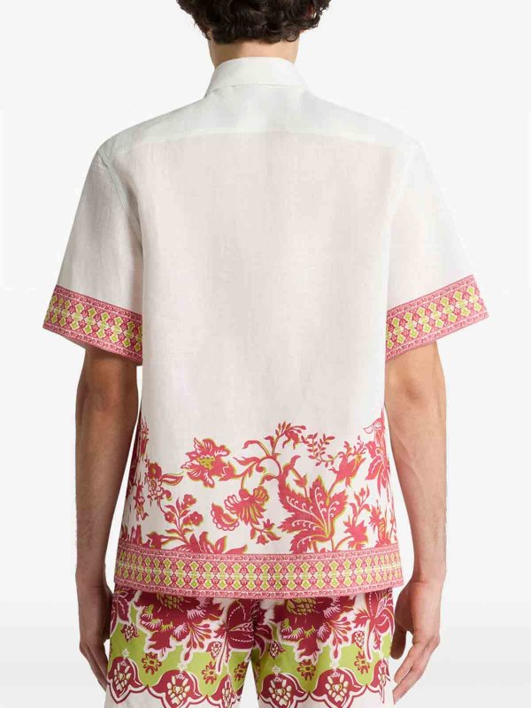 The Best Shops ETRO: shirts - Shirt
