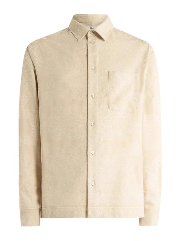 ETRO: shirts - Shirt