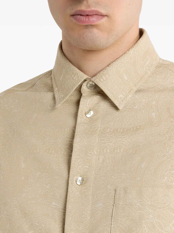 ETRO: shirts online - Shirt
