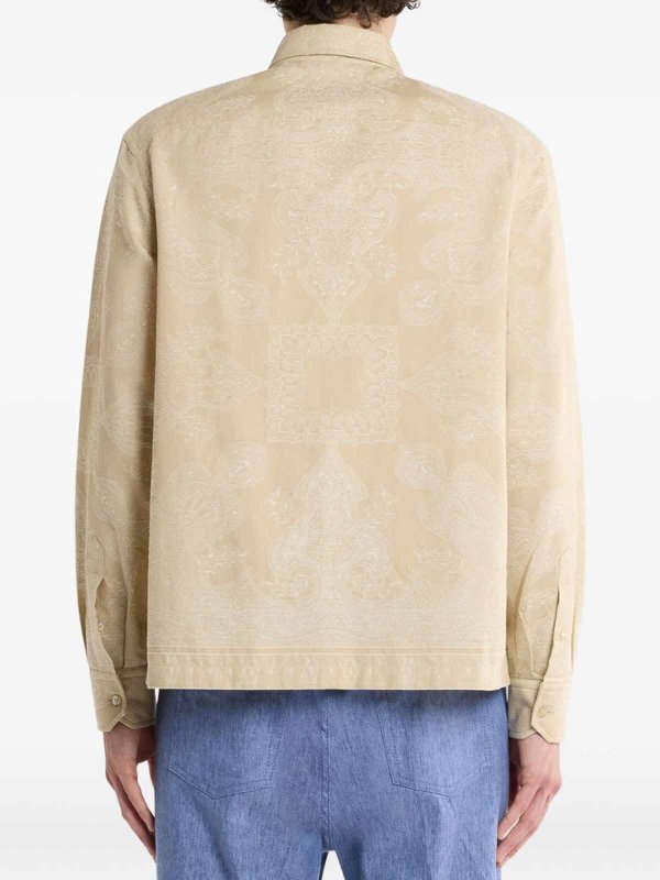 The Best Shops ETRO: shirts - Shirt