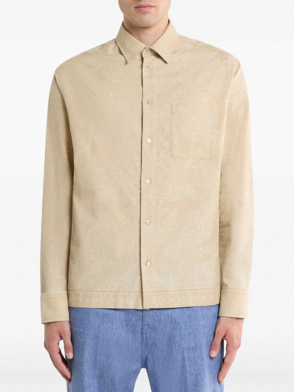 Shirt shop online: ETRO