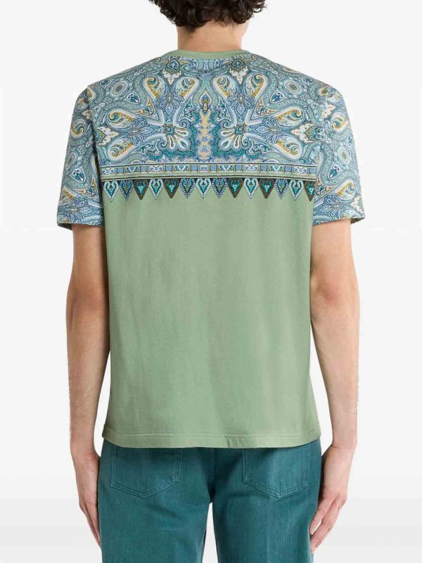 The Best Shops ETRO: t-shirt - T-shirt