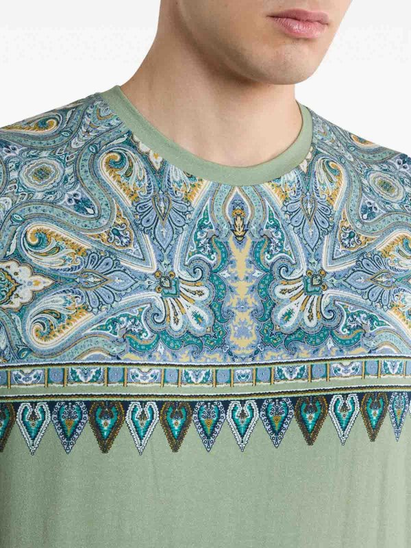 T-shirt shop online: ETRO