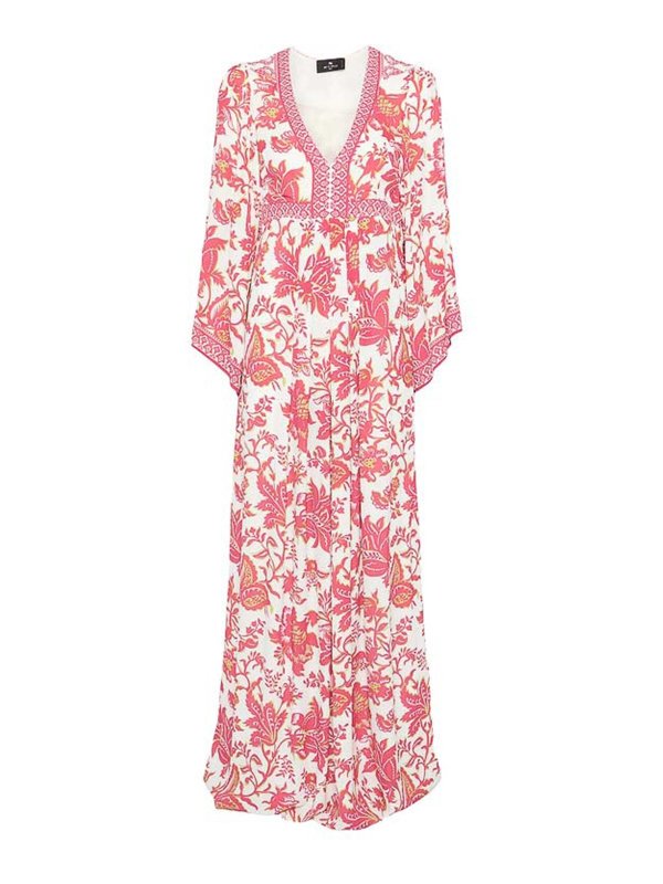 ETRO: abiti al ginocchio - Vestito