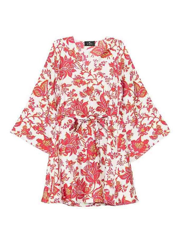 ETRO: knee length dresses - Dress