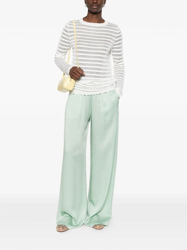 FABIANA FILIPPI: Casual Hosen online - Casual Hose - Grün