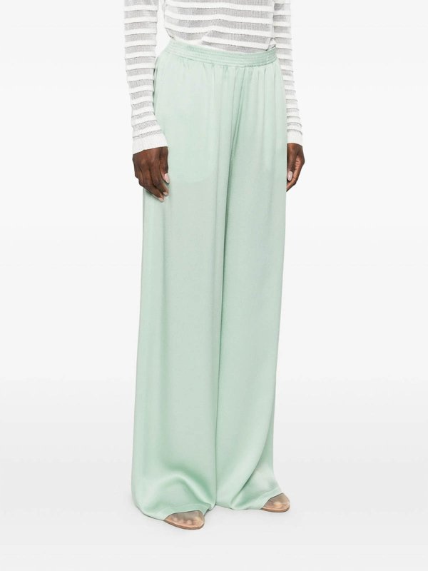 The Best Shops FABIANA FILIPPI: Casual Hosen - Casual Hose - Grün