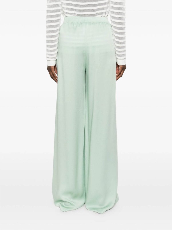 Casual Hose - Grün shop online: FABIANA FILIPPI