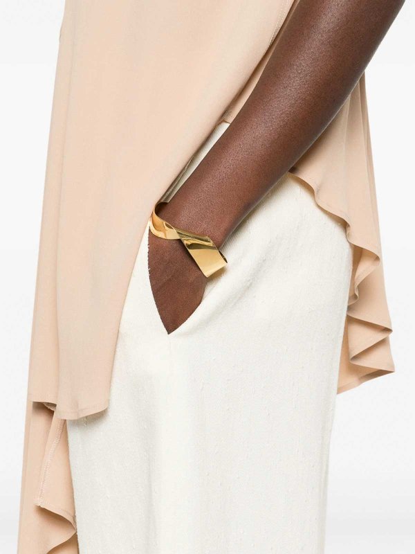 FABIANA FILIPPI: Casual Hosen online - Casual Hose - Creme