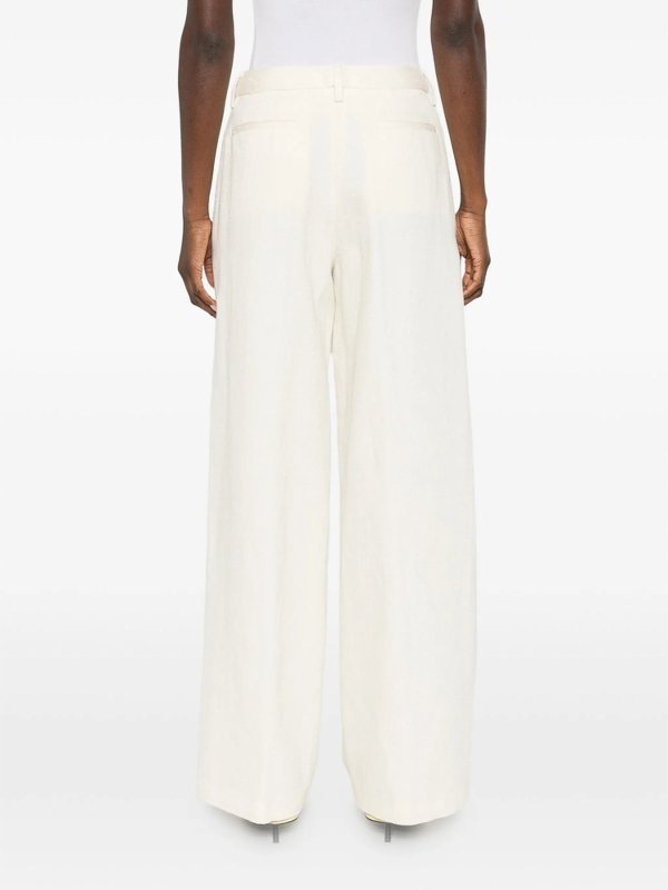FABIANA FILIPPI buy online Casual Hose - Creme