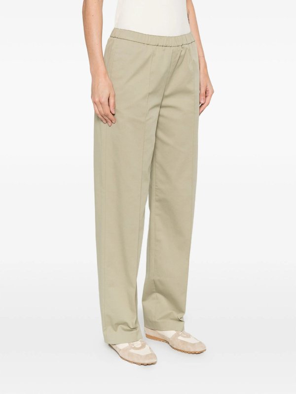 FABIANA FILIPPI: Casual Hosen online - Casual Hose - Grün