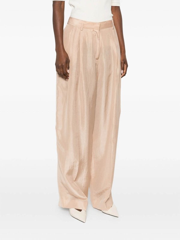 The Best Shops FABIANA FILIPPI: Casual Hosen - Casual Hose - Rosa