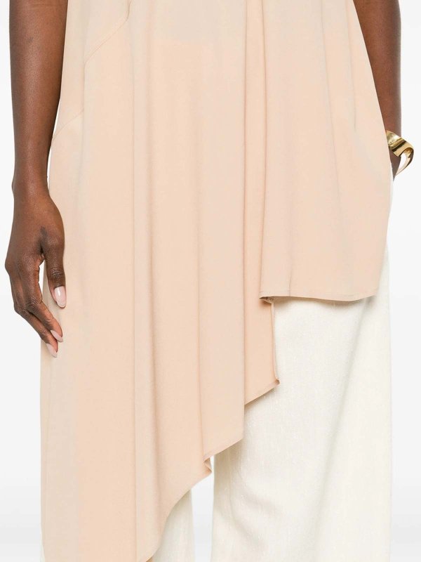 FABIANA FILIPPI: Tops und Tank Tops online - Top - Beige