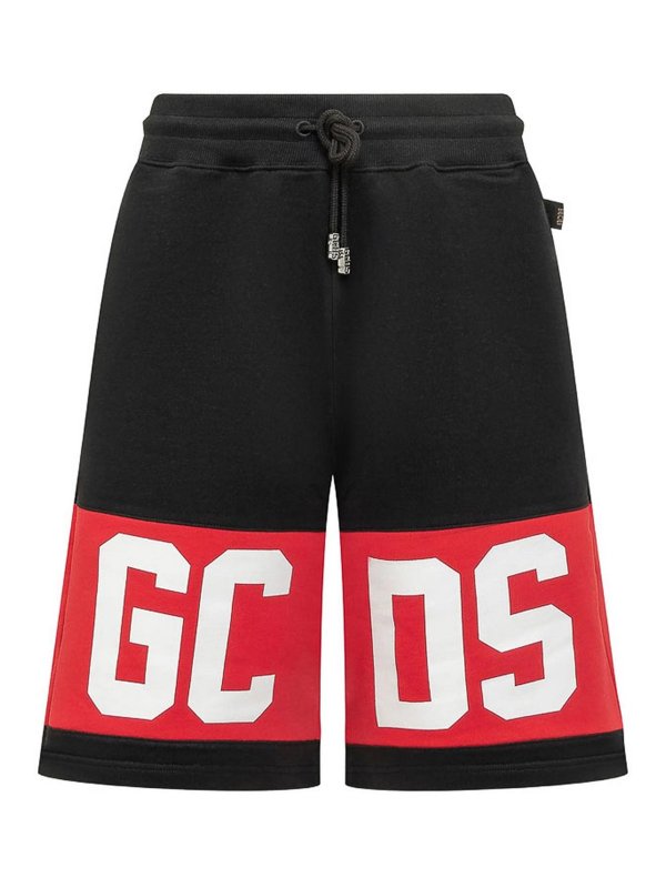 GCDS: Shorts - Short - Noir