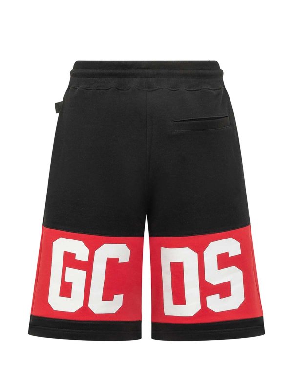 GCDS: Shorts online - Short - Noir