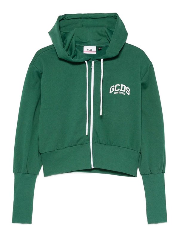 GCDS: Sweatshirts & Sweaters - Sweatshirt