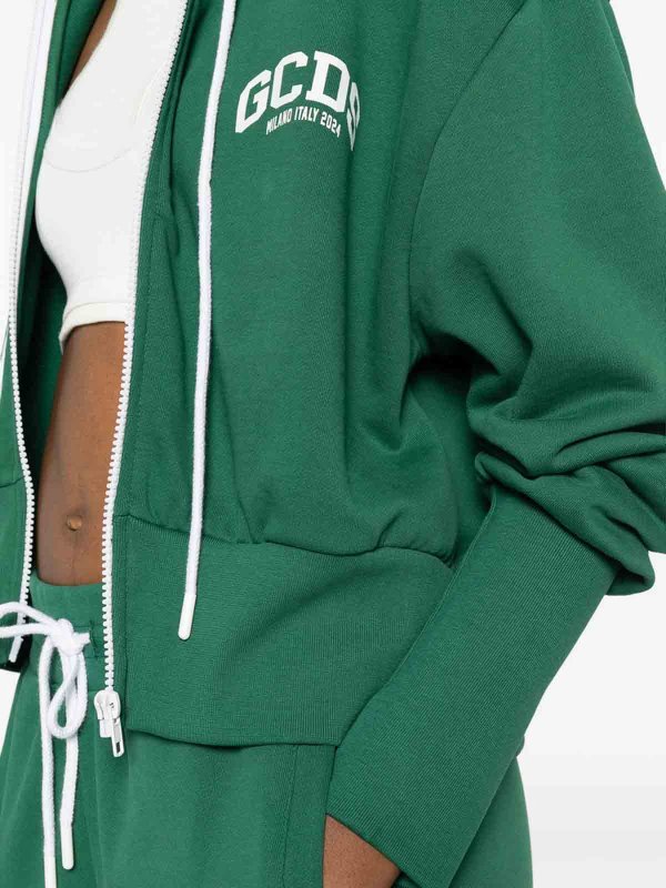 The Best Shops GCDS: Sweatshirts & Sweaters - Sweatshirt